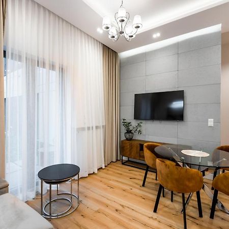 Zlota Sophisticated Apartment Warszawa Eksteriør bilde