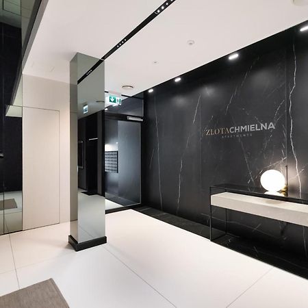 Zlota Sophisticated Apartment Warszawa Eksteriør bilde