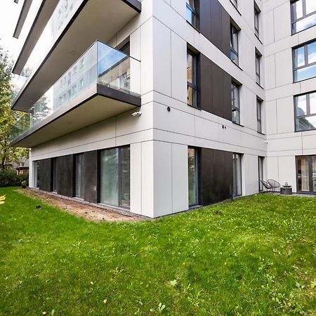 Zlota Sophisticated Apartment Warszawa Eksteriør bilde