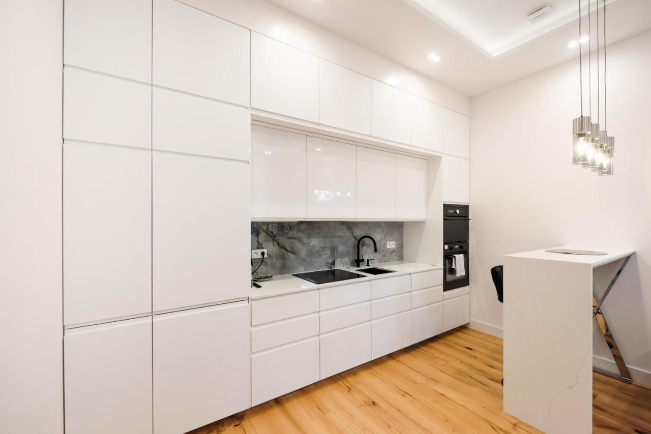 Zlota Sophisticated Apartment Warszawa Eksteriør bilde