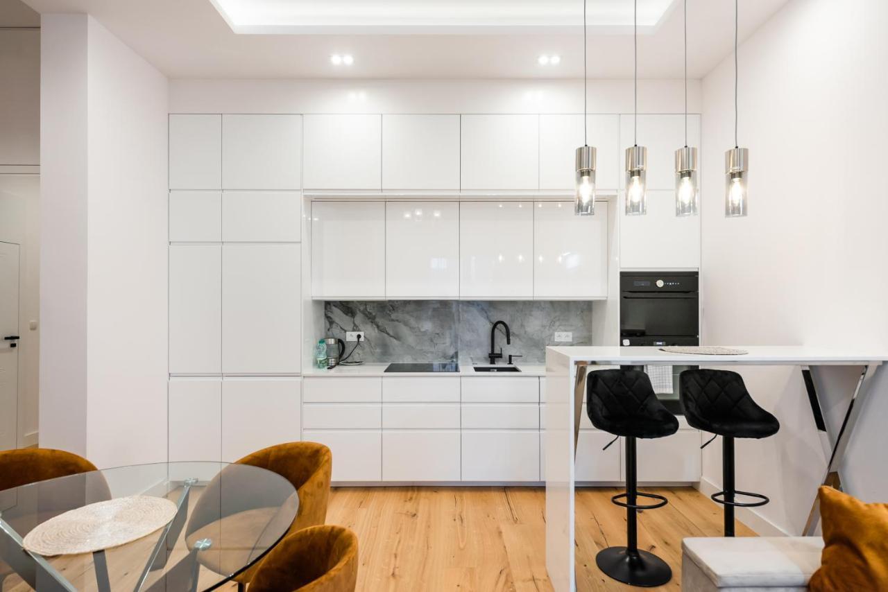 Zlota Sophisticated Apartment Warszawa Eksteriør bilde