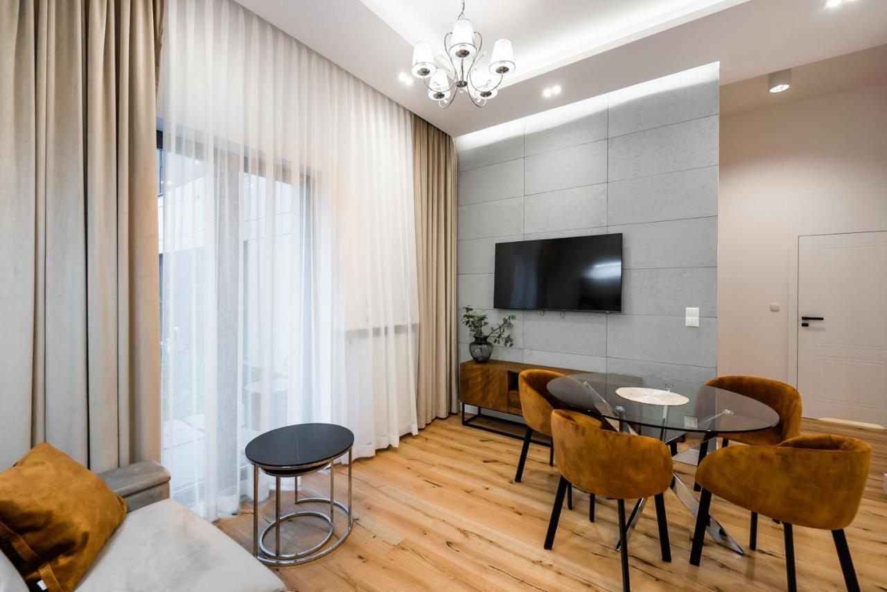 Zlota Sophisticated Apartment Warszawa Eksteriør bilde