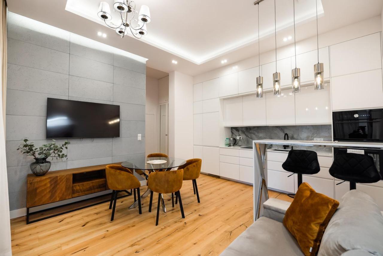 Zlota Sophisticated Apartment Warszawa Eksteriør bilde