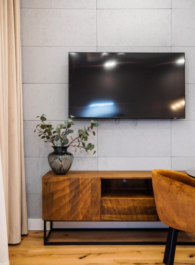 Zlota Sophisticated Apartment Warszawa Eksteriør bilde