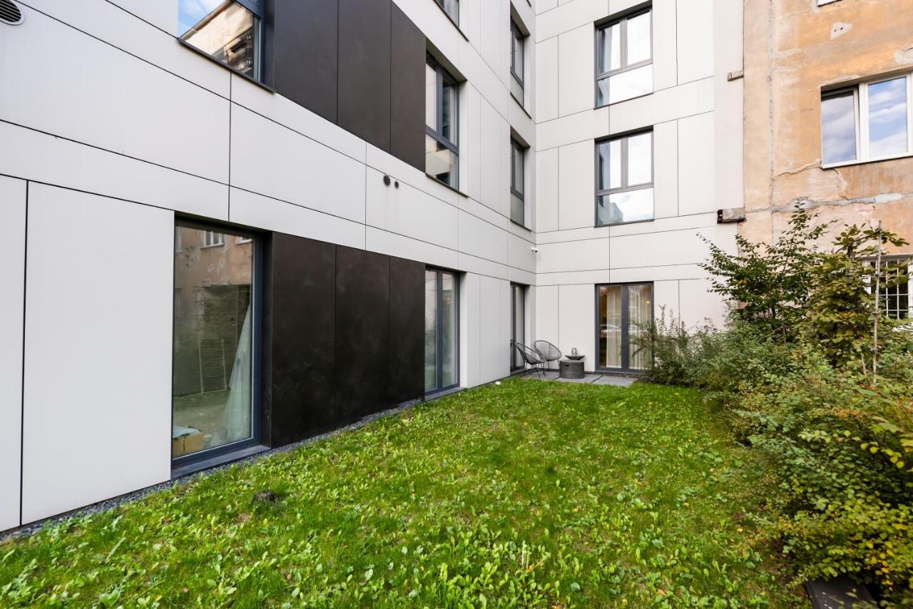 Zlota Sophisticated Apartment Warszawa Eksteriør bilde