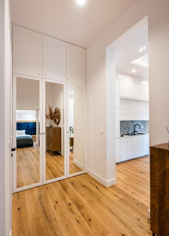Zlota Sophisticated Apartment Warszawa Eksteriør bilde