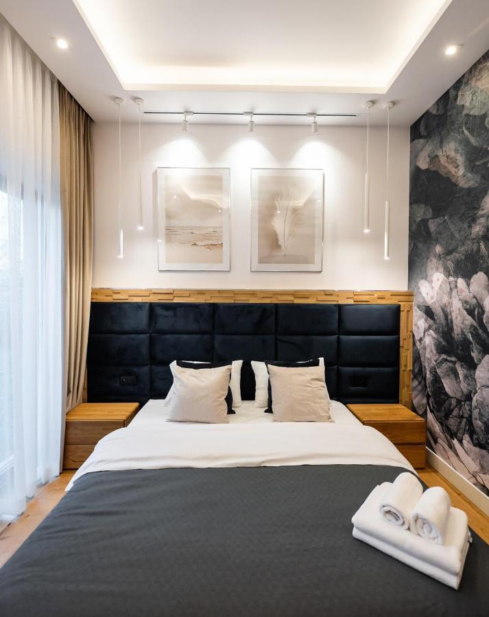 Zlota Sophisticated Apartment Warszawa Eksteriør bilde
