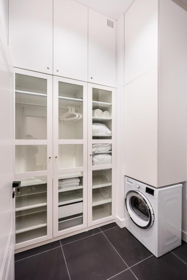 Zlota Sophisticated Apartment Warszawa Eksteriør bilde