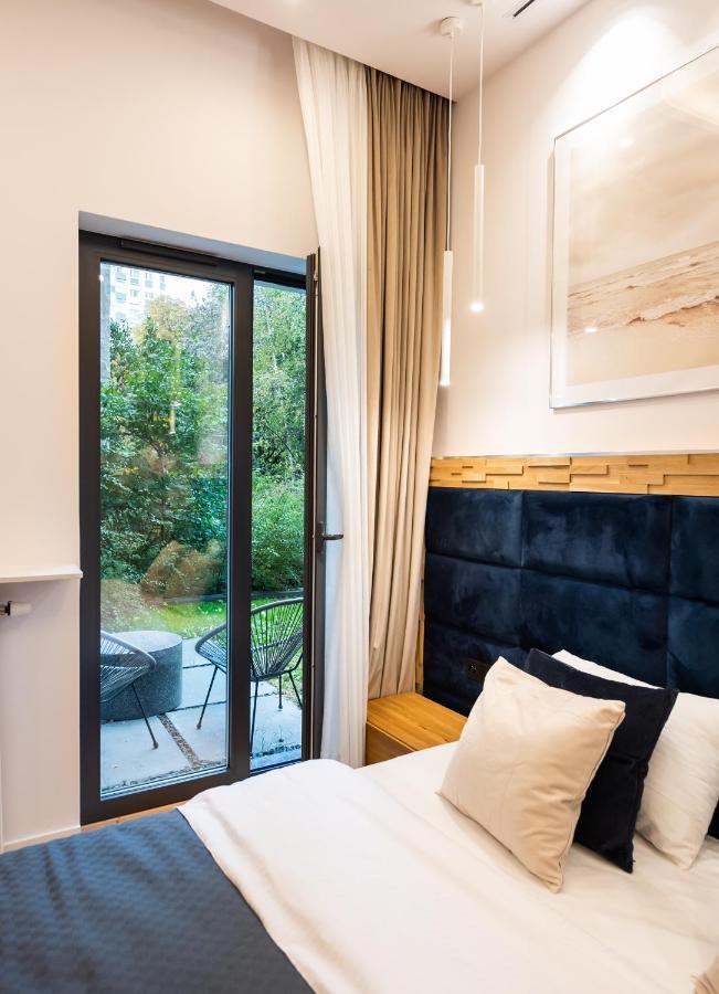 Zlota Sophisticated Apartment Warszawa Eksteriør bilde