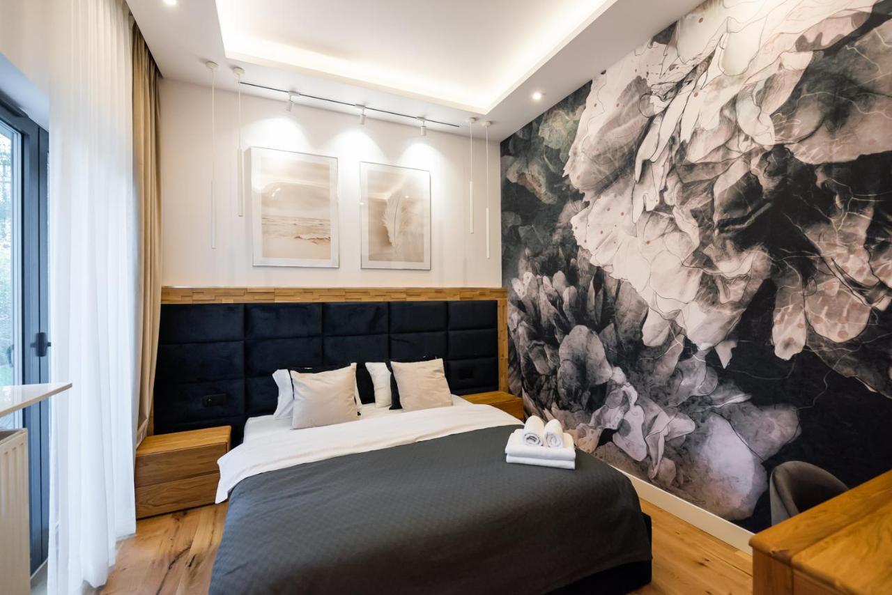 Zlota Sophisticated Apartment Warszawa Eksteriør bilde