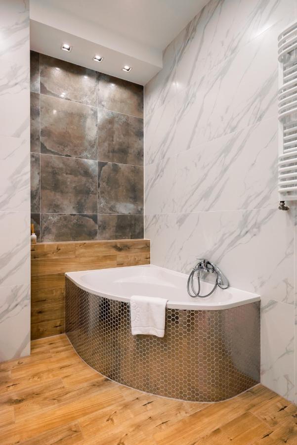 Zlota Sophisticated Apartment Warszawa Eksteriør bilde