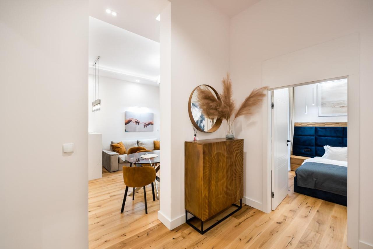 Zlota Sophisticated Apartment Warszawa Eksteriør bilde