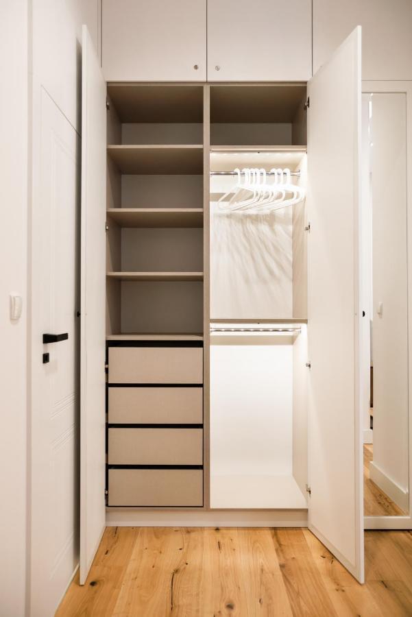 Zlota Sophisticated Apartment Warszawa Eksteriør bilde