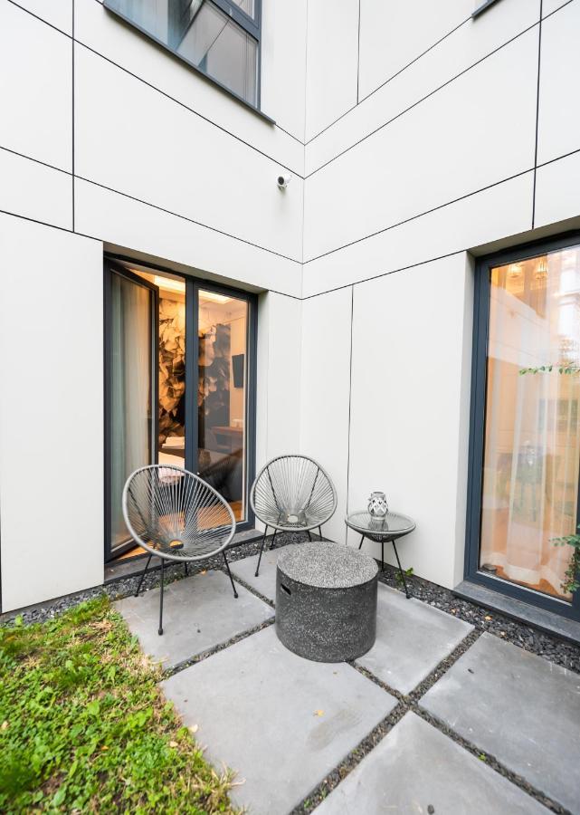Zlota Sophisticated Apartment Warszawa Eksteriør bilde